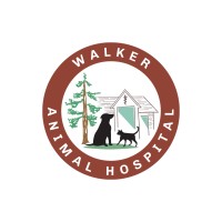 Walker Animal Hospital Logo