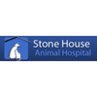 Stone House Animal Hospital Logo
