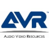 Audio Video Resources (AVR) Logo