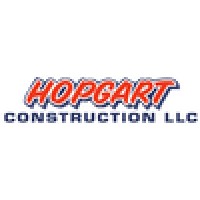 Hopgart Construction Logo