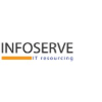 InfoServe IT Resourcing Logo