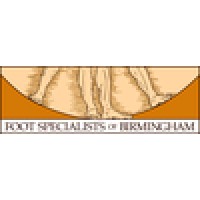 Foot Specialists Of Birmingham Logo