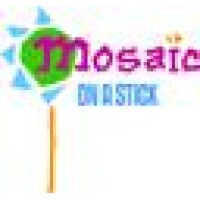 Mosaic On A Stick Logo