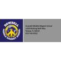 Dowdell Middle School Logo