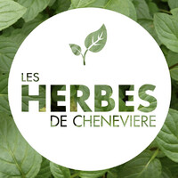 LES HERBES DE CHENEVIERE Logo