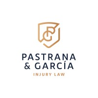 Pastrana & Garcia Injury Law Logo