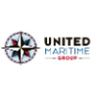 United Maritime Group Logo
