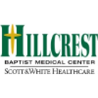 Hillcrest Baptist Medical Center Logo