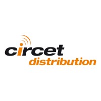 CIRCET DISTRIBUTION Logo