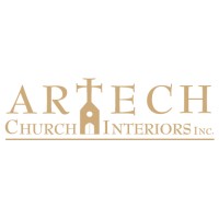 Artech Church Interiors Logo
