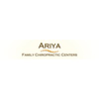 Ariya Family Chiropractic Ctr Logo