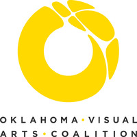 Oklahoma Visual Arts Coalition Logo