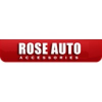 Rose Auto Accessories Logo