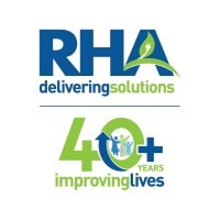 Richard Heath & Associates, Inc. (RHA) Logo