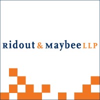 Ridout & Maybee LLP Logo
