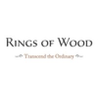 Rings Of Wood Logo