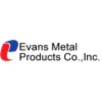 Evans Metal Products Co Logo