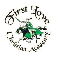 First Love Christian Academy Logo