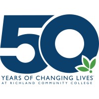 Richland Community College Logo