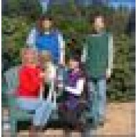 Adorable Pet Lodge Logo