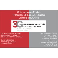 3G GUILLEMIN & ASSOCIES Logo