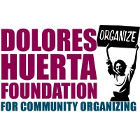 Dolores Huerta Foundation Logo