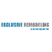Exclusive Remodeling Logo