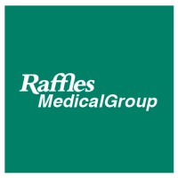 Raffles Medical Group Logo