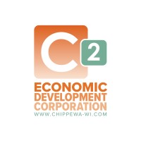 Chippewa Economic Development Corporation- Wisconsin Logo