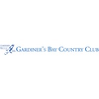 Gardiners Bay Country Club Logo