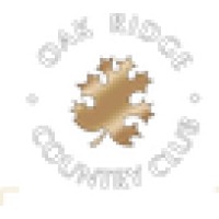 Oakridge Country Club Logo