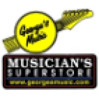 Georges Music Logo