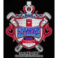 Champion Fire Systems, Inc. Logo