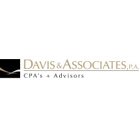 Davis & Associates, P.A. Logo