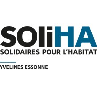 SOLIHA YVELINES ESSONNE Logo