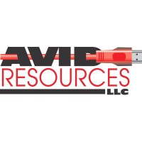 Avid Resources LLC Logo