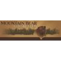 Mountain Bear Construction Logo