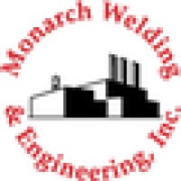 Monarch Welding Shop Logo
