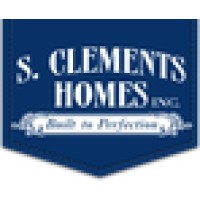 Clement Homes Logo