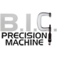 BIC Precision Machine Company Logo