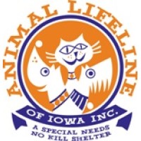 Animal Lifeline of Iowa Logo