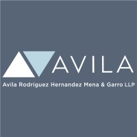 Avila Rodriguez Hernandez Mena & Garro LLP - Coral Gables, FL Logo