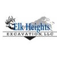 Elk Heights Excavation Inc Logo
