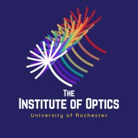 The Institute Of Optics Logo