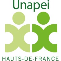 UNAPEI HAUTS-DE-FRANCE Logo