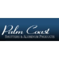 Palm Coast Shutters and Aluminum Products, Inc. Logo