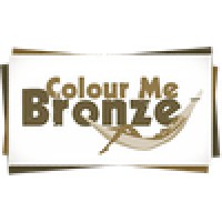 Color Me Bronze Logo