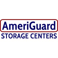 AmeriGuard Storage Centers Logo