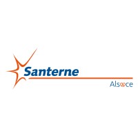 SANTERNE Alsace Logo