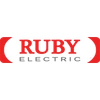 Ruby Electric Logo
